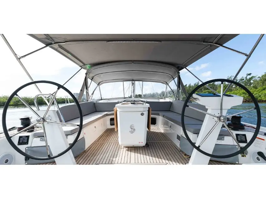All Blue II, Oceanis 51.1