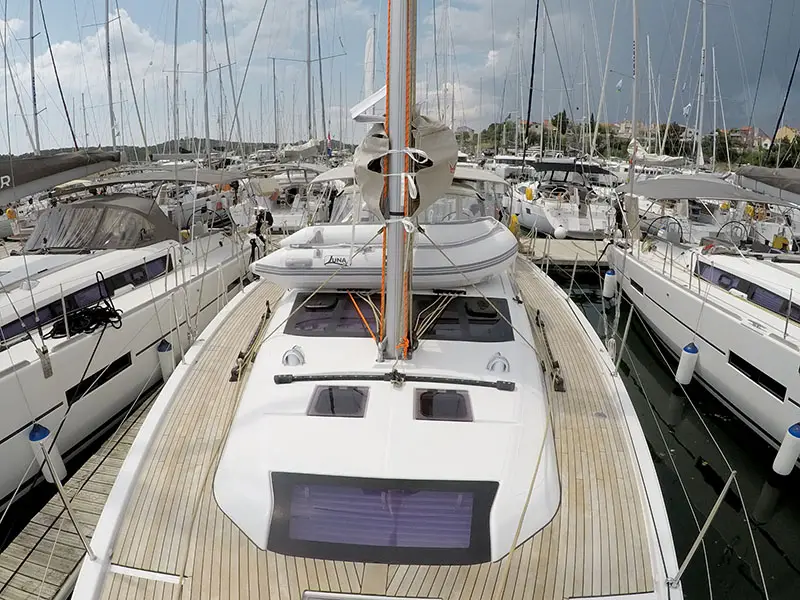 FREYA, Dufour 430