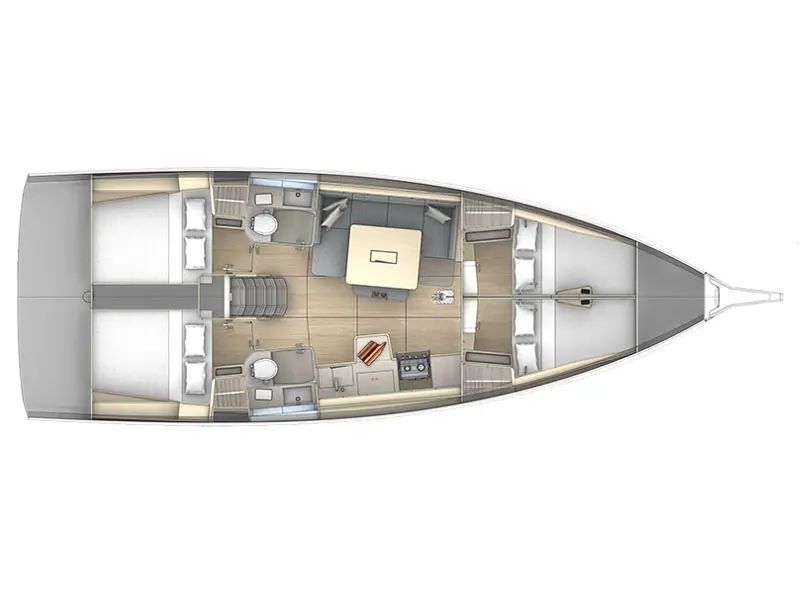Anita, Plan image