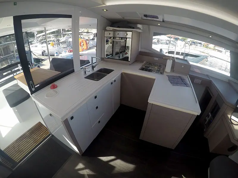 Imagine, Fountaine Pajot Astrea 42