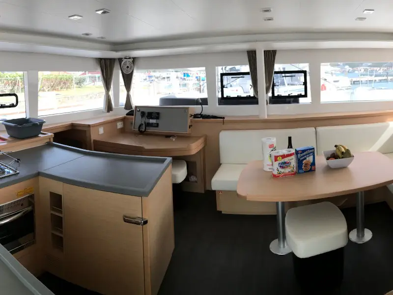 Fantasy, Interior image