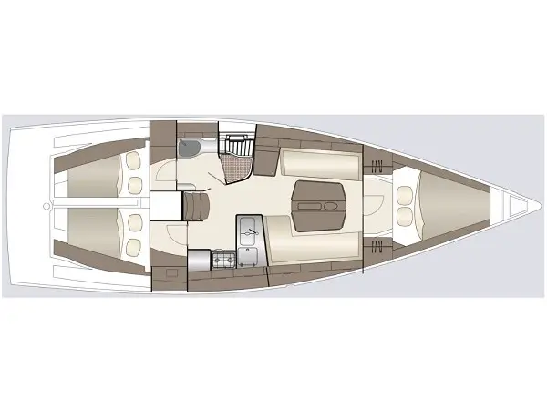 Carla , Plan image