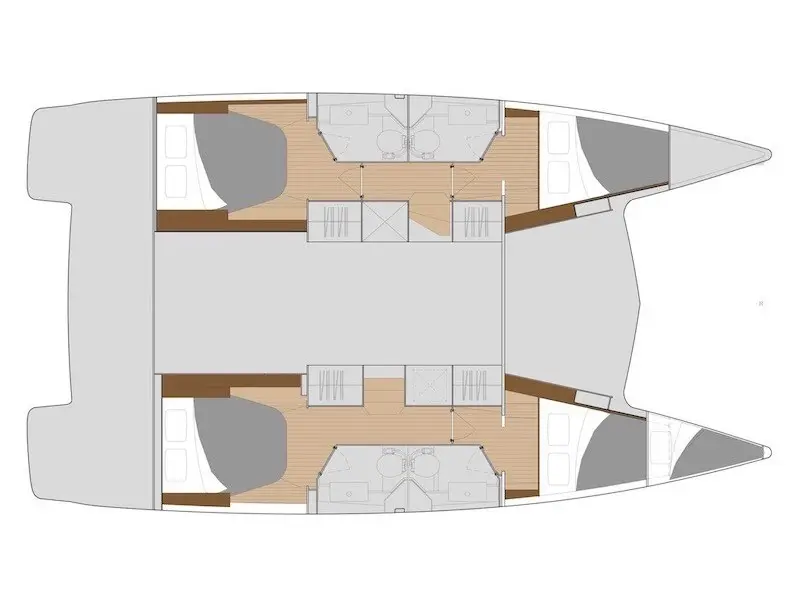 Bonita, Plan image