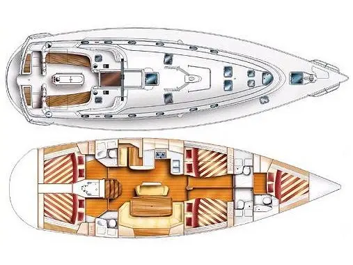 Triskell, Plan image
