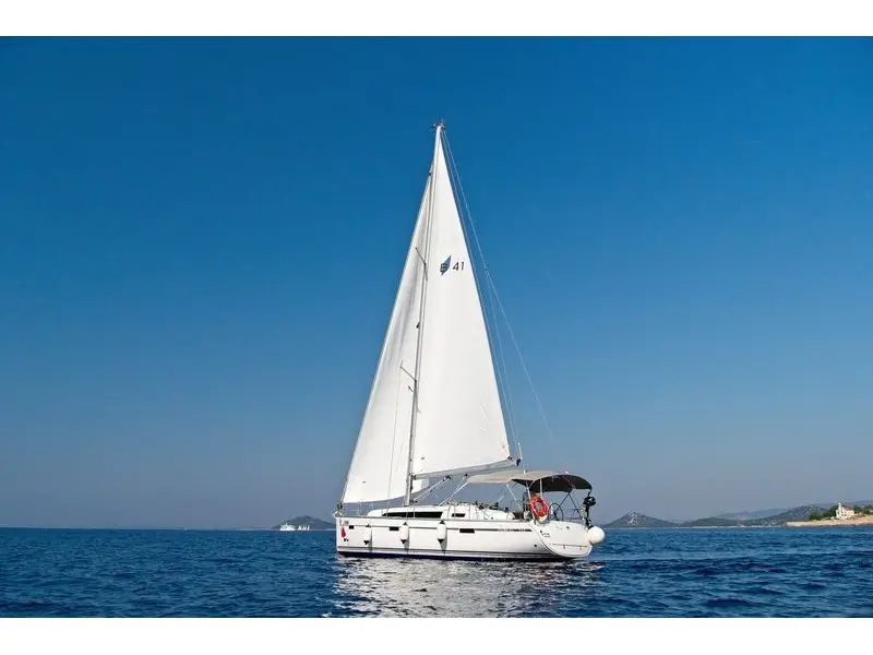 MH 72, Bavaria Cruiser 41