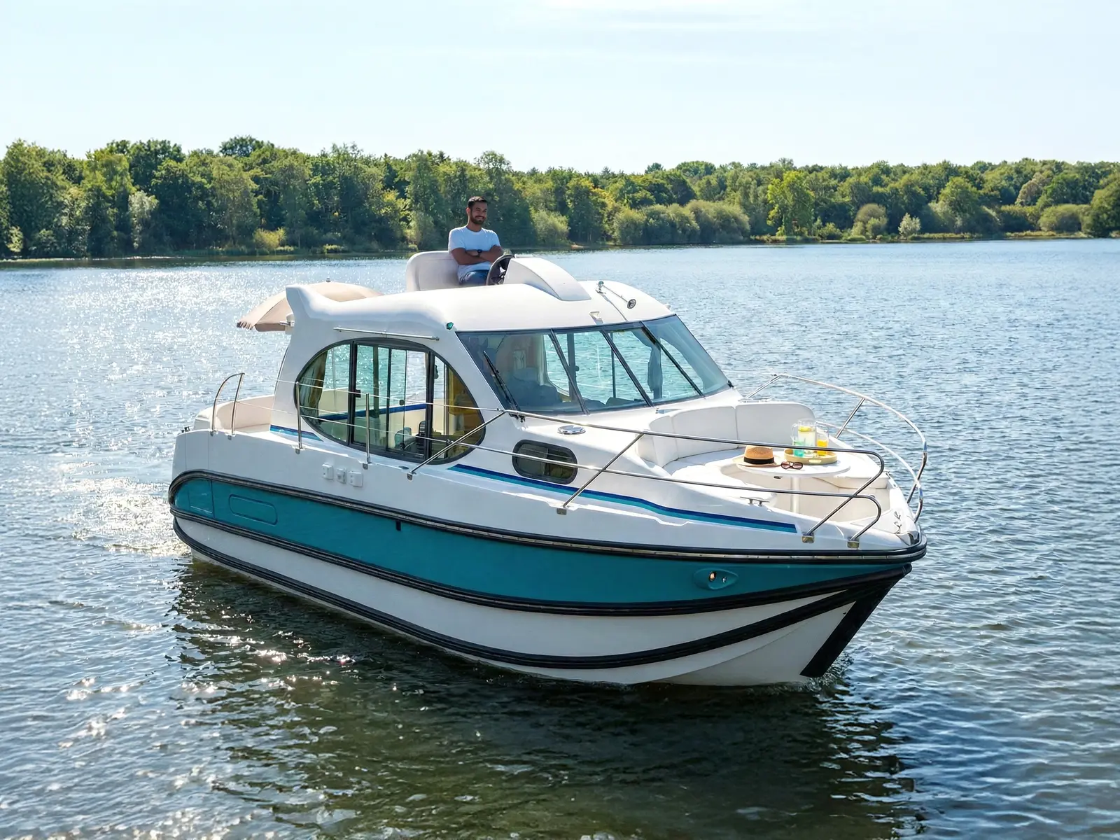 Cruiser Comfort XL 2/4 Pers., Main image
