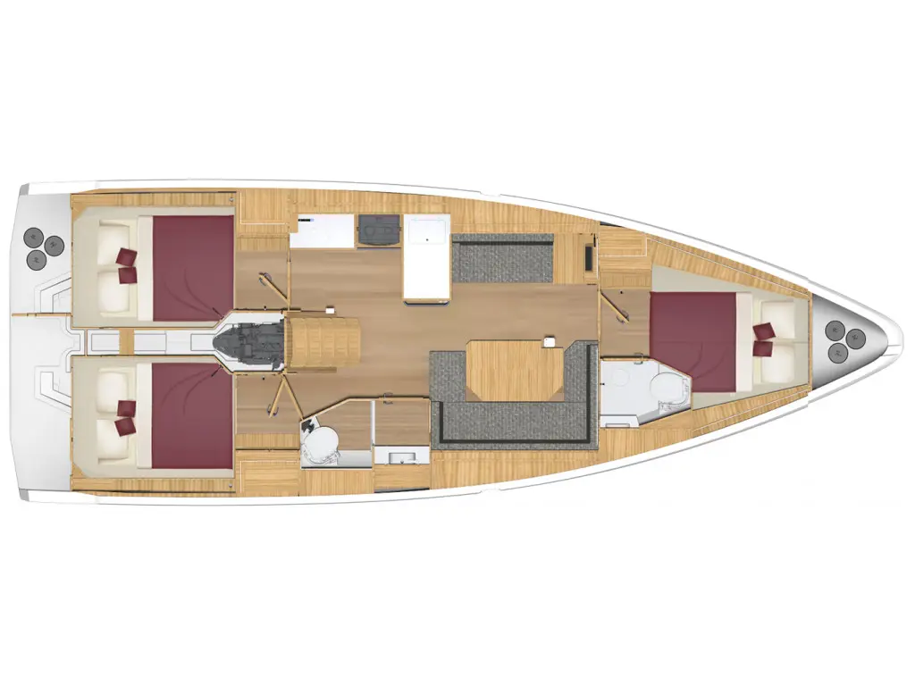 Petra, Plan image