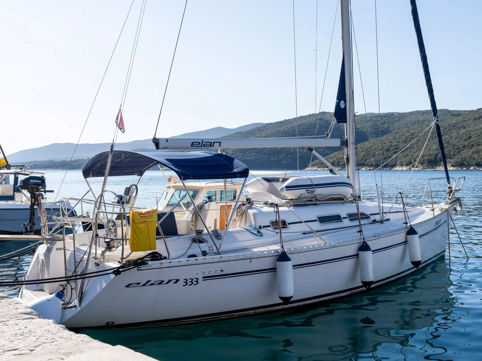 Brina, Main image