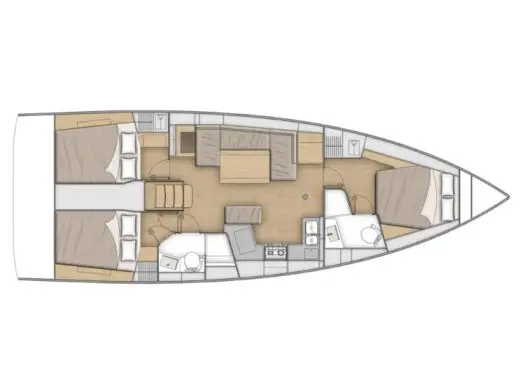 My Way, Plan image