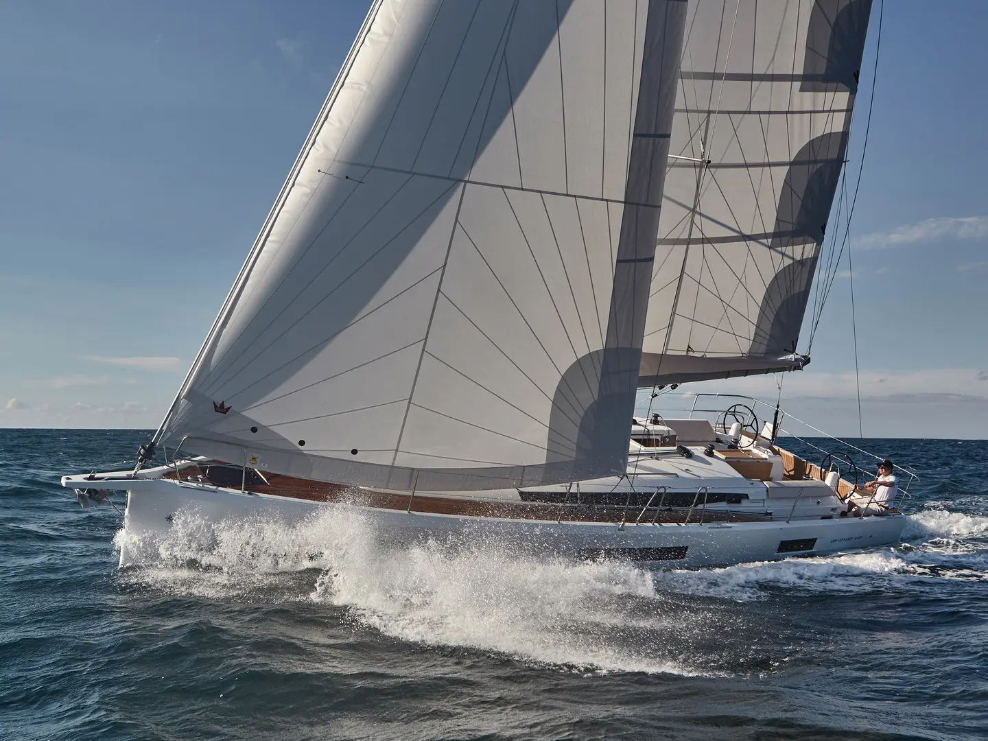 ECSTASEA, Main image