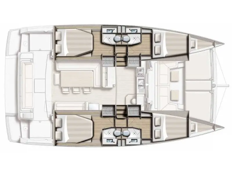 Talitha, Plan image