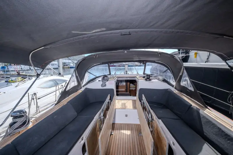 Evana, Elan 50.1 Impression