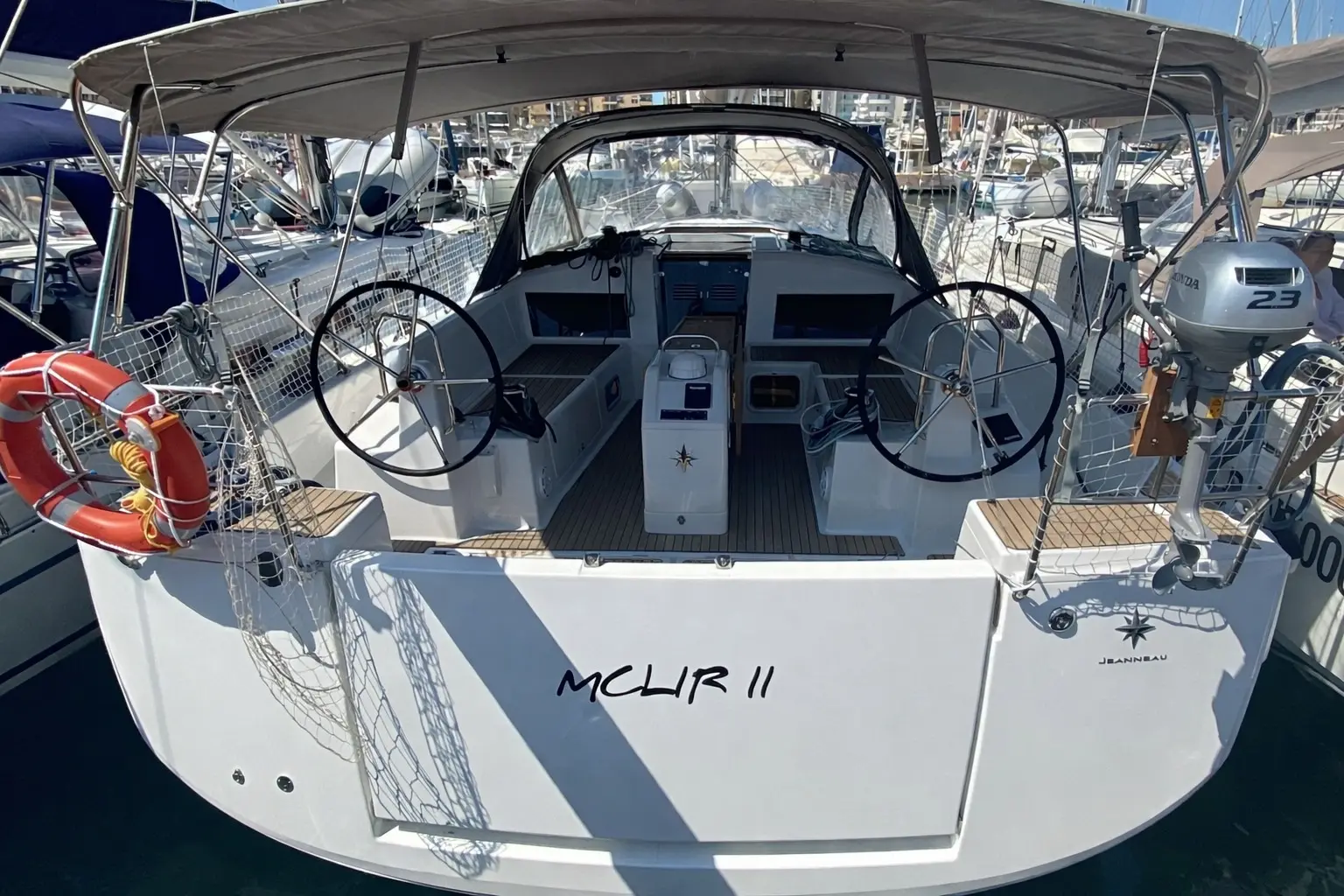 McLir II, photograph 2