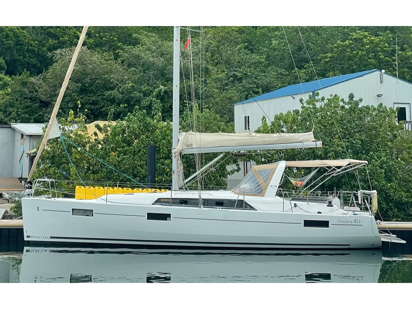 Simba, Oceanis 41.1
