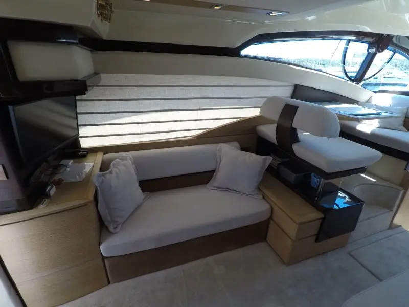 LUMA, Azimut 47 Fly
