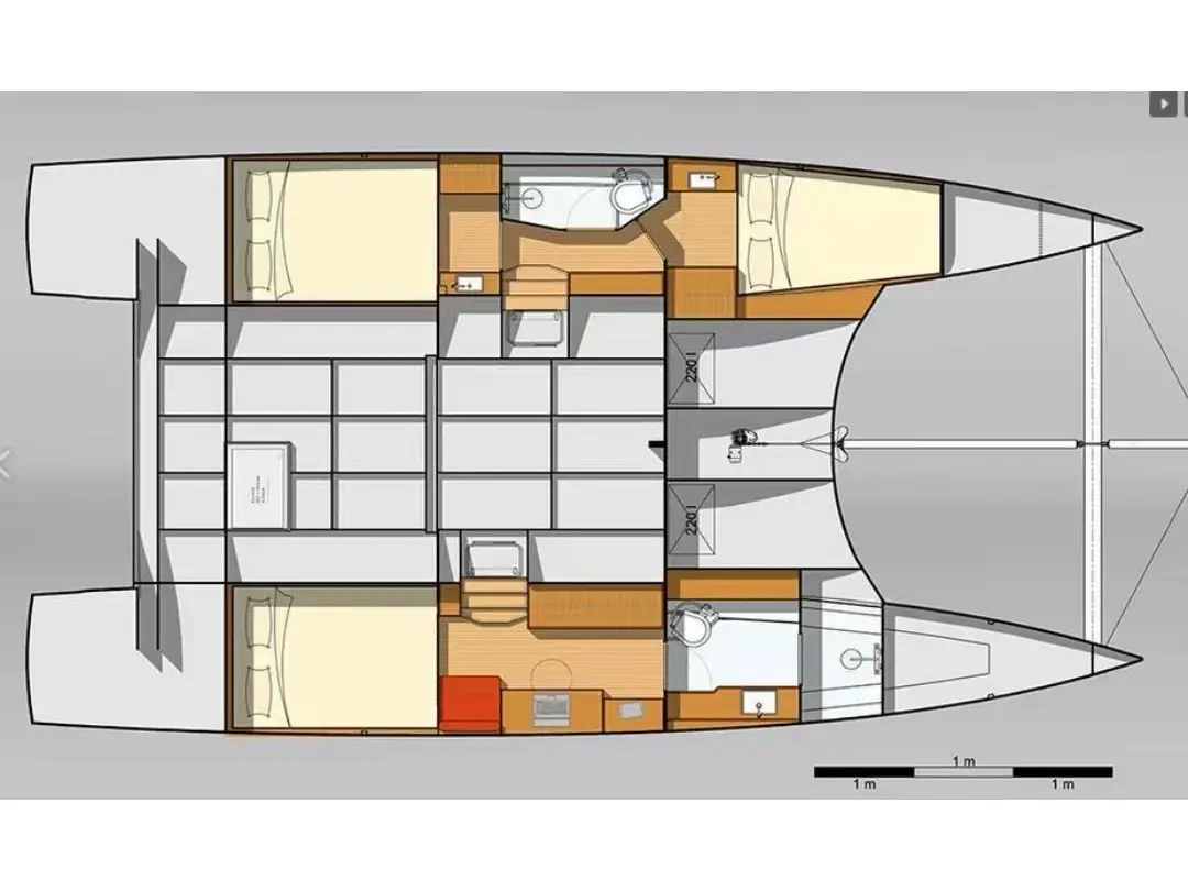 Beta, Plan image