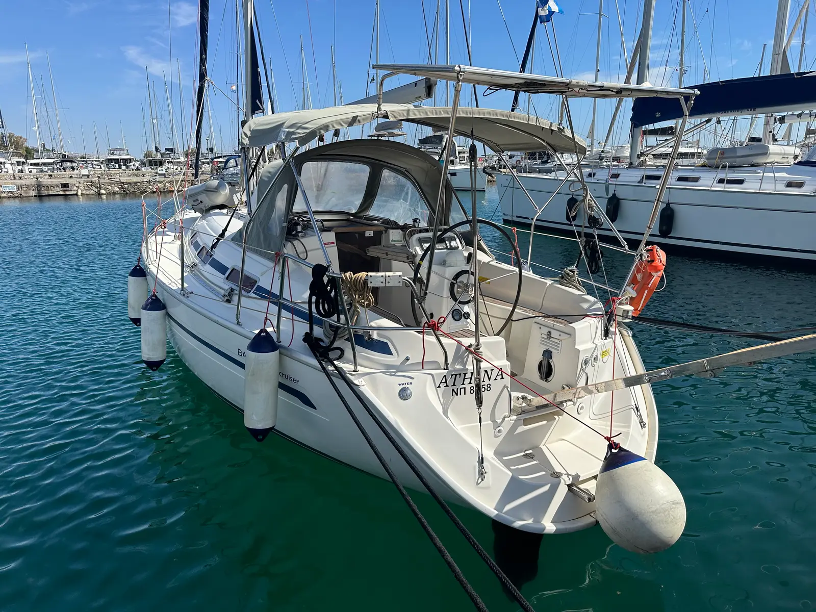 S/Y Athina, photograph 2