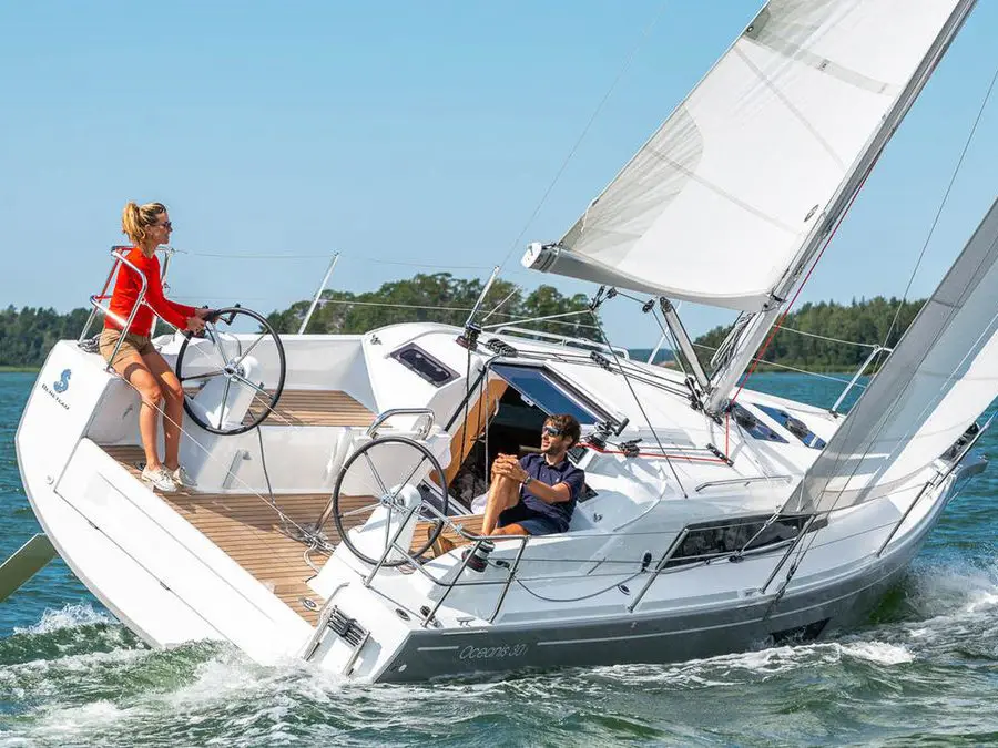 Moorings Oceanis 30.1 Club, Oceanis 30.1
