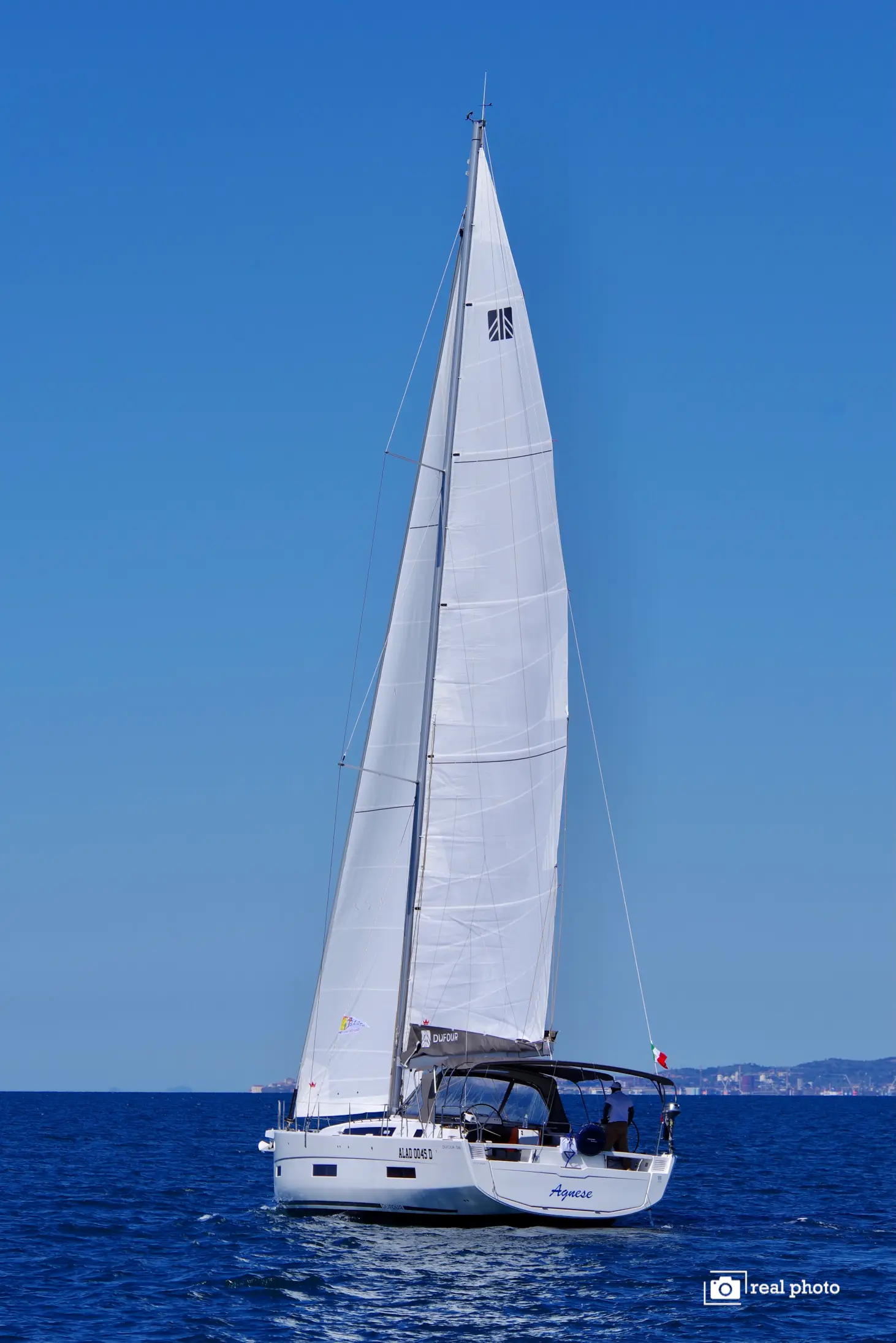 Agnese - Water maker, Solar Panel, photograph 3