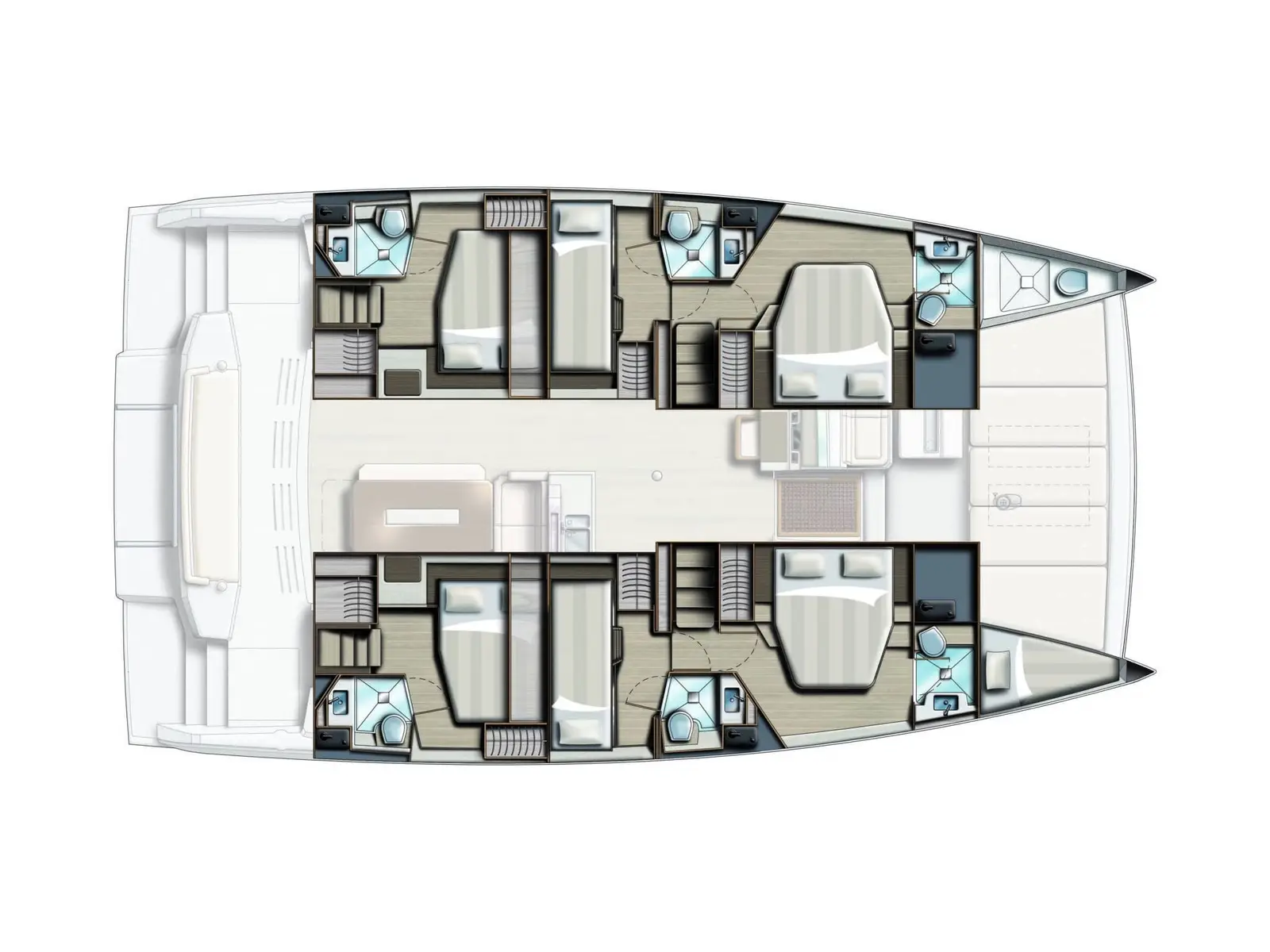 Romar IV, Plan image