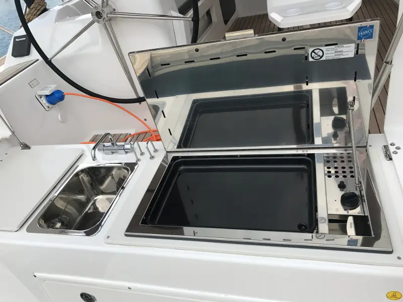 MADICKEN (new sails 2024., air condition), foto 7