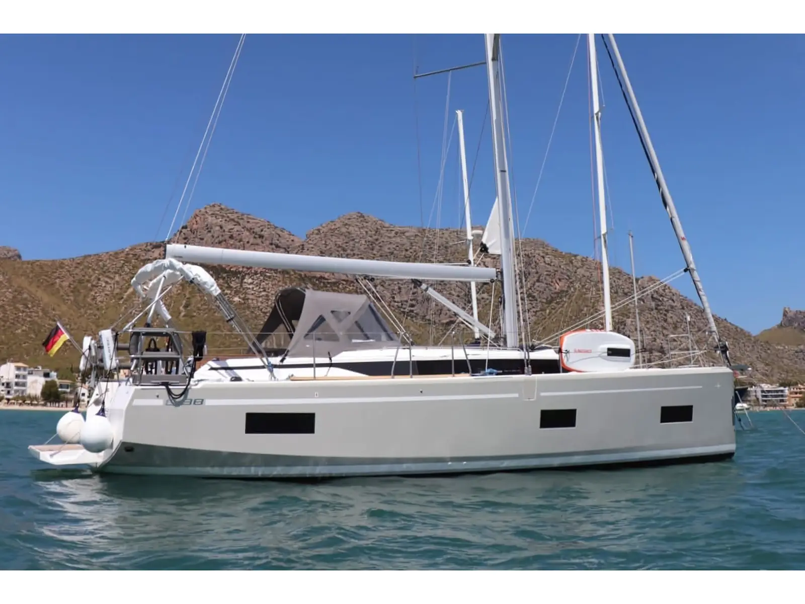 Levante, Bavaria 38 Cruiser