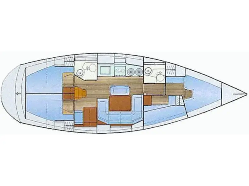 SeaGull, Plan image
