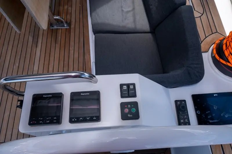 Evana, Elan 50.1 Impression