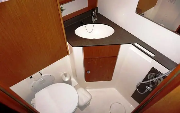 Leonidas Bavaria 46 Cruiser, foto 14