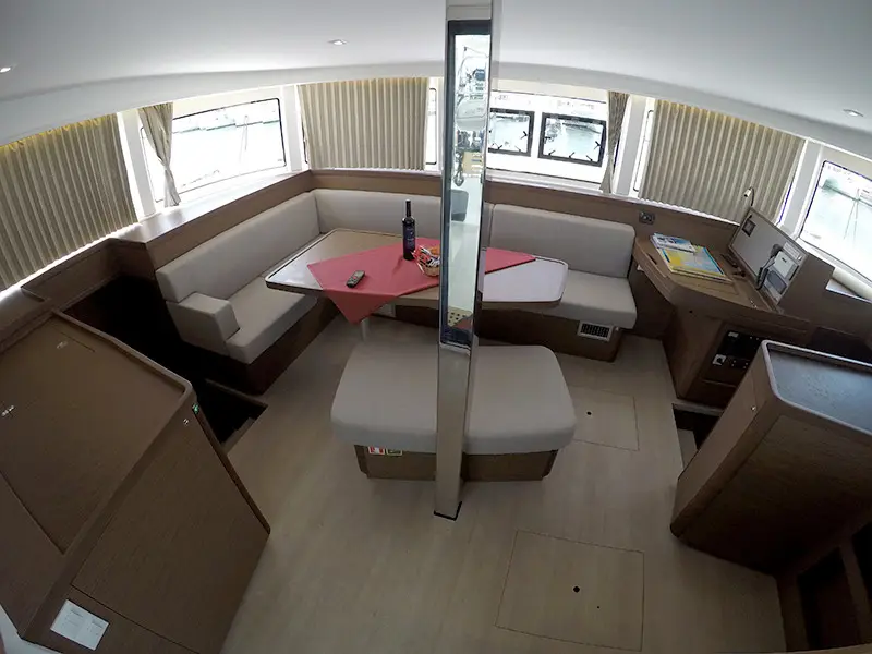 ABBA, Interior image