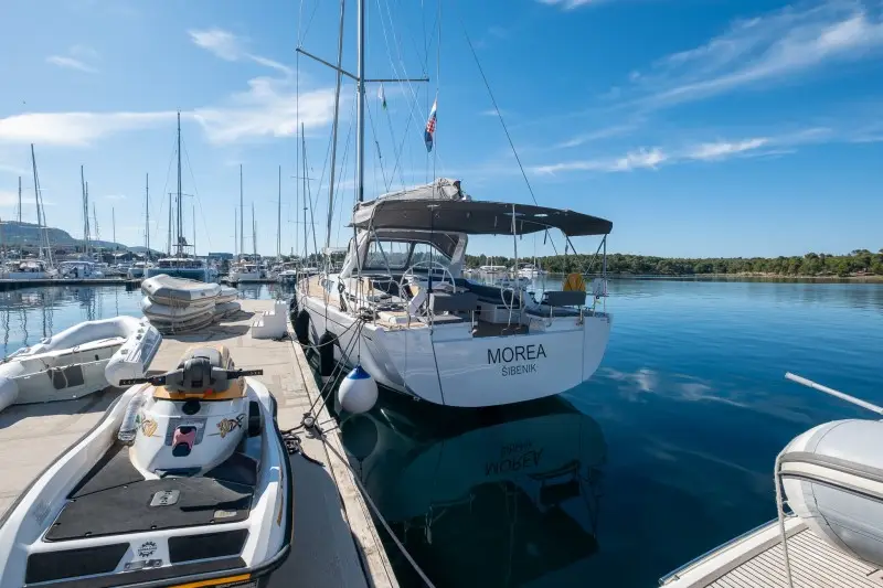 Morea, Grand Soleil 52 LC