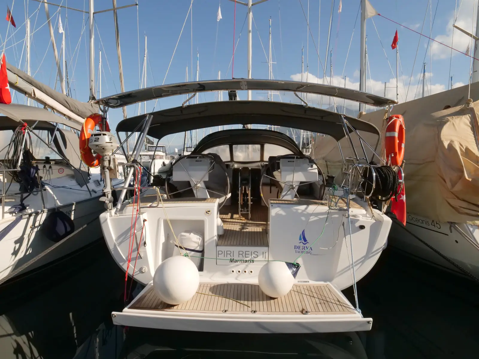Piri Reis II, foto 25