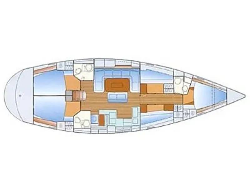 Sophia, Plan image