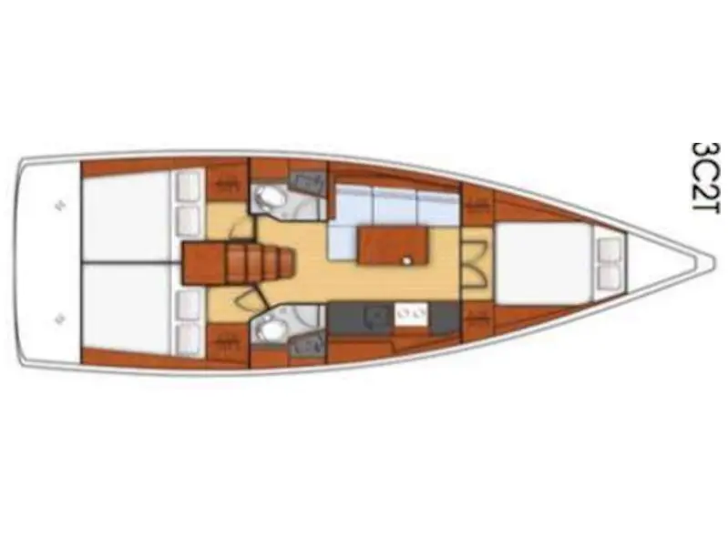 Matilde, Plan image