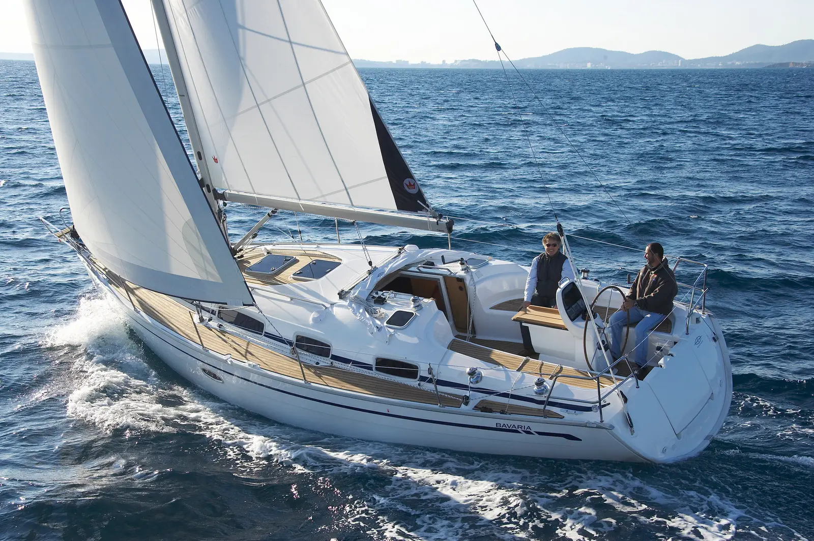 Pleiades, Bavaria 35 Cruiser