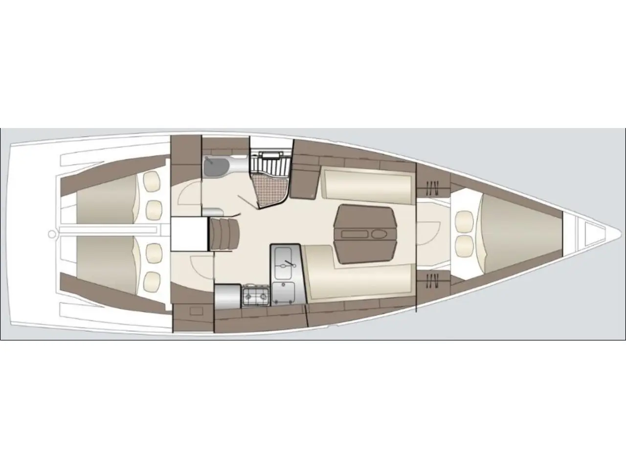 Just B!, Plan image