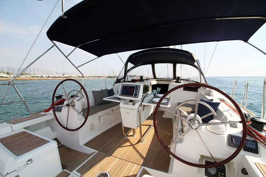 Lucky 7 - Refit 2021, photograph 9