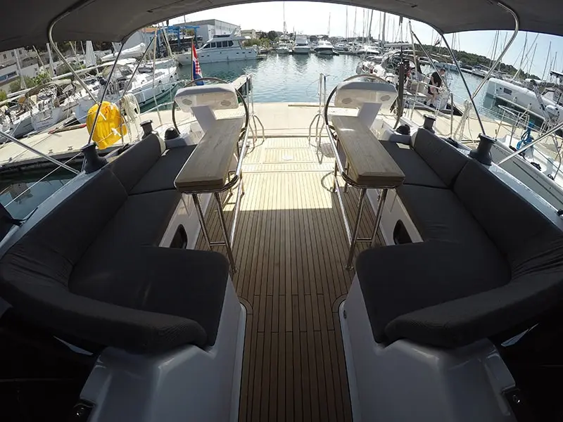 Alian, Hanse 508