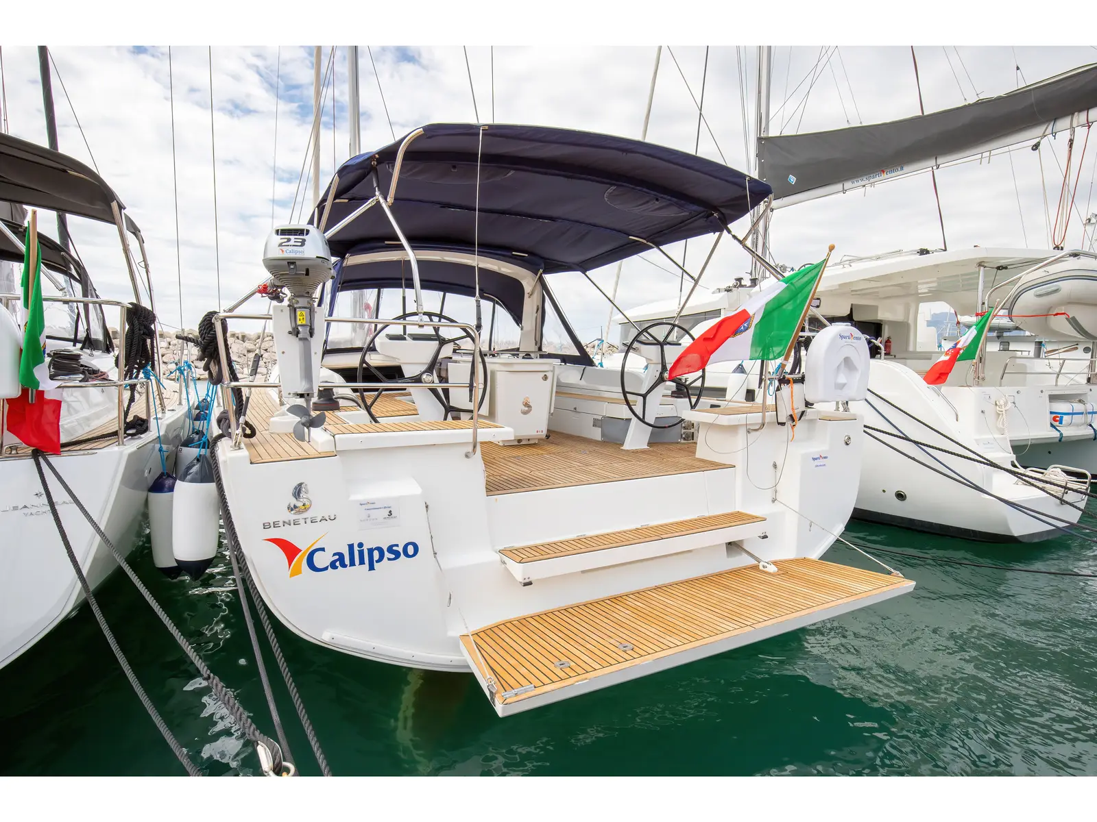 Calipso - Standard Line, Main image