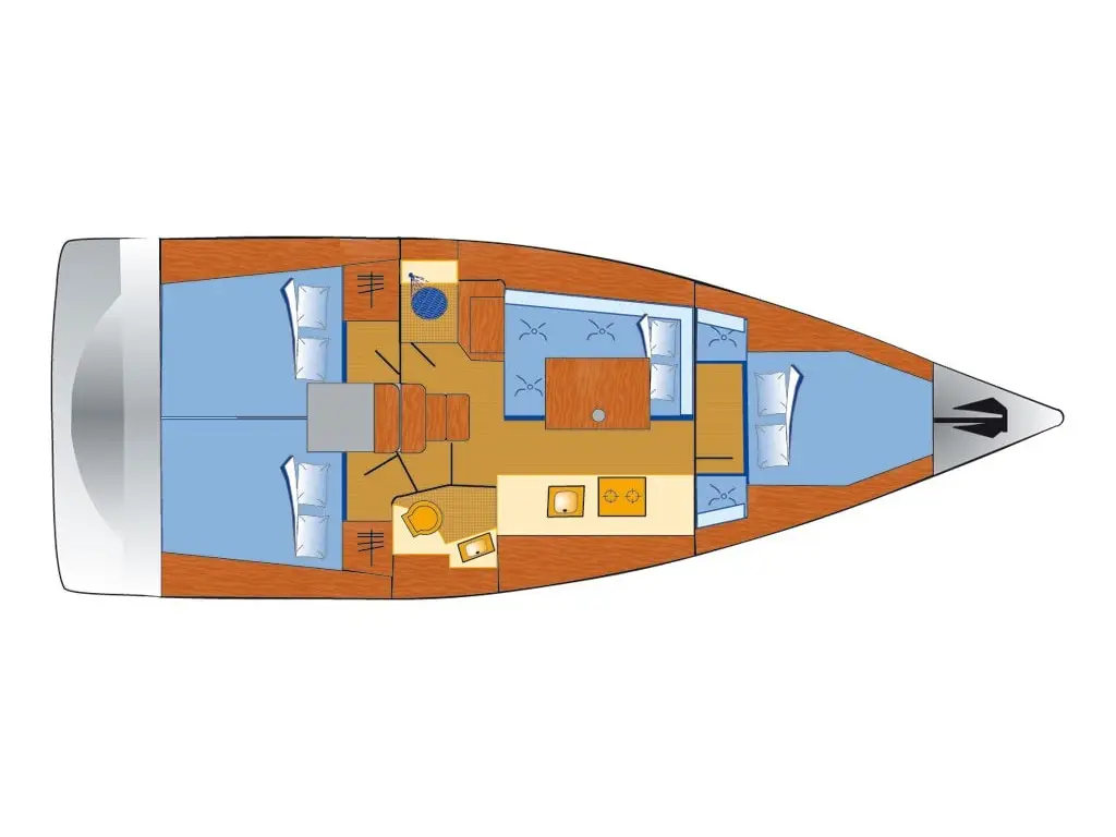 Olli, Plan image