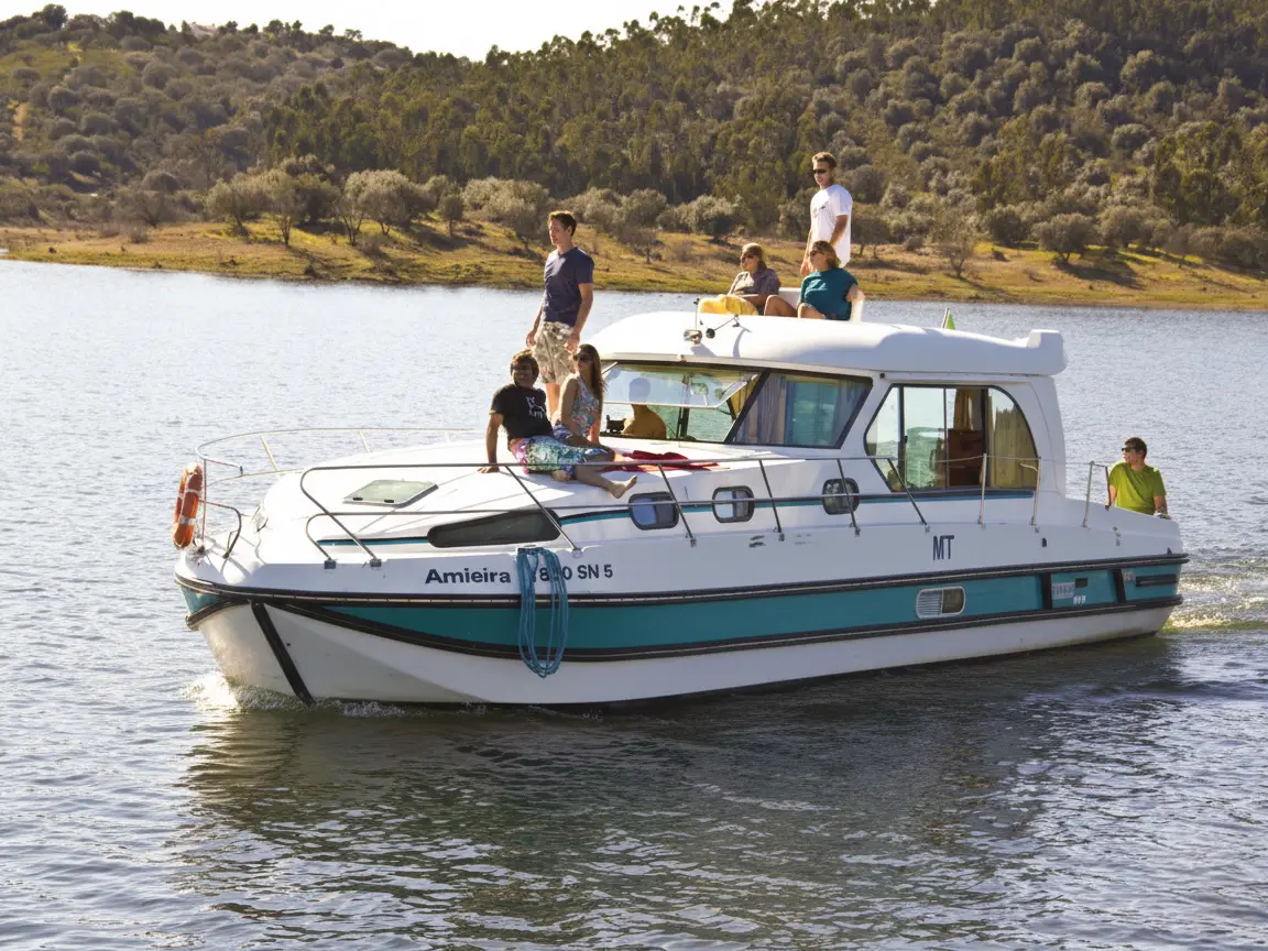 Cruiser Comfort XL 10/12 Pers., Main image