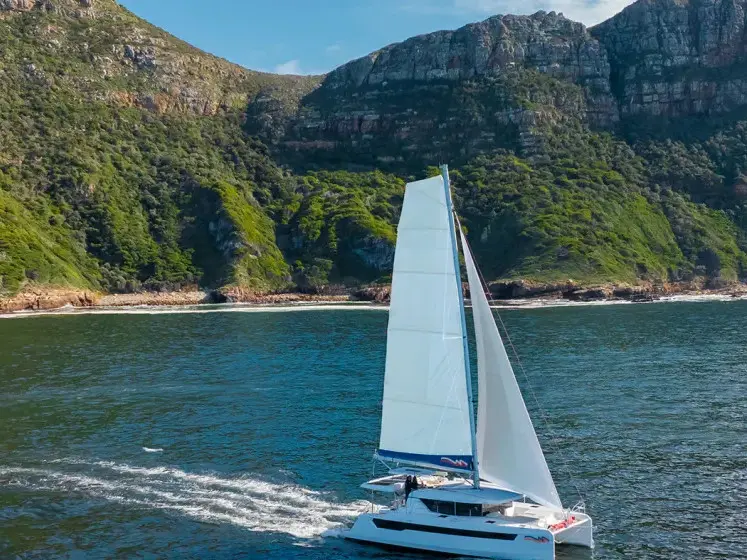 Moorings 4600 - 5 Exclusive, Leopard 46
