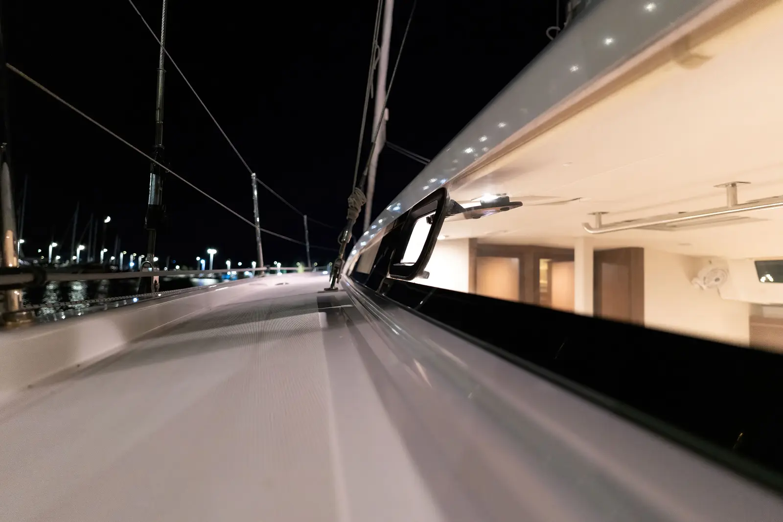 "Blue Odyssey, Beneteau Oceanis 46.1, 2020", photograph 22