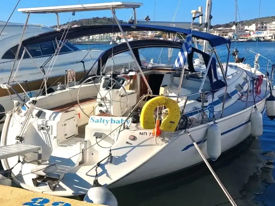 Salty Baby, Bavaria Cruiser 40