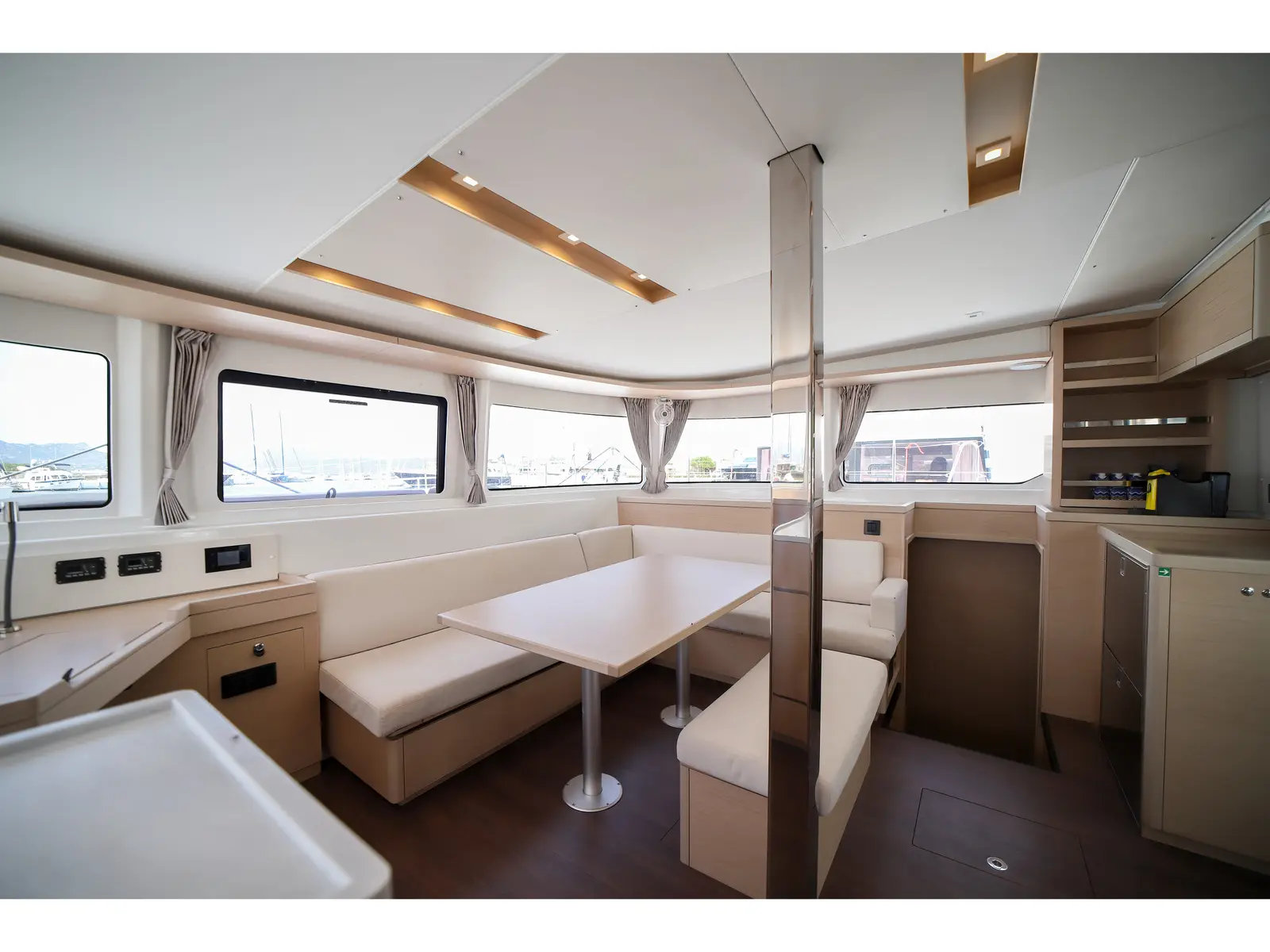 Sesamo - Premium line, Interior image