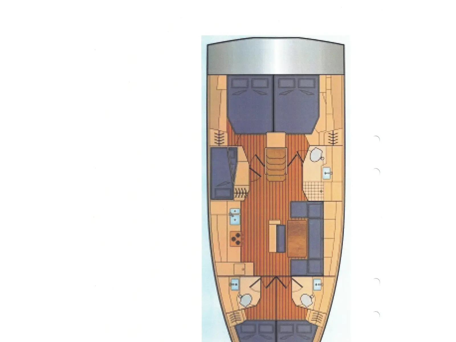 Four, Plan image