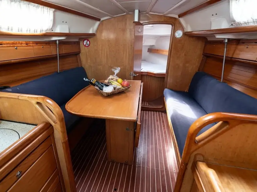 Mojito, Interior image