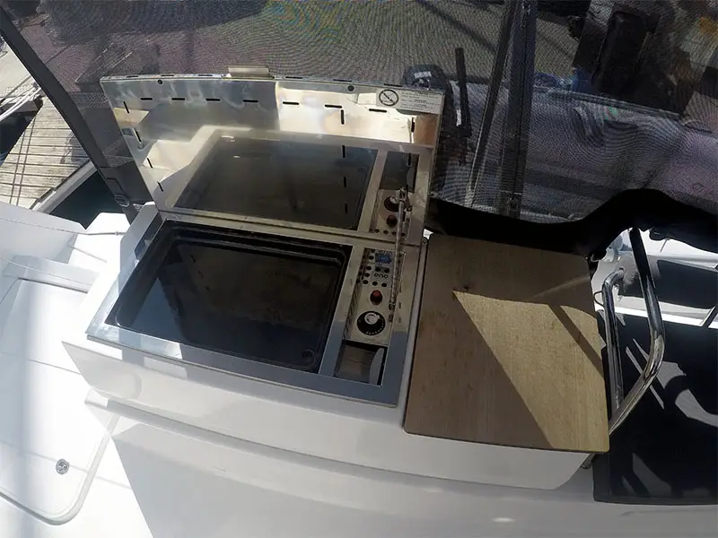 Adriatic Breeze, Fountaine Pajot Aastrea 42