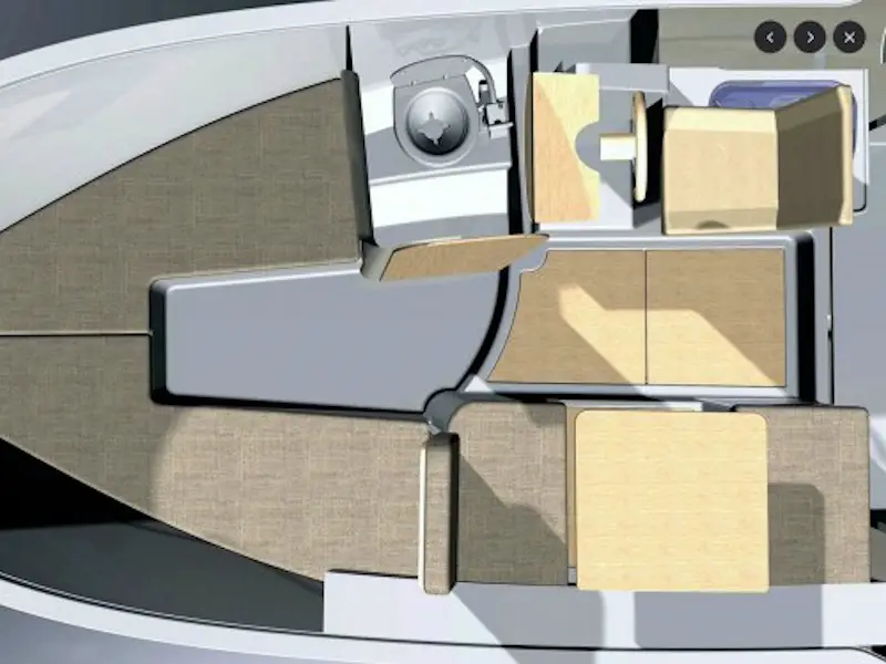 Bonaca, Plan image