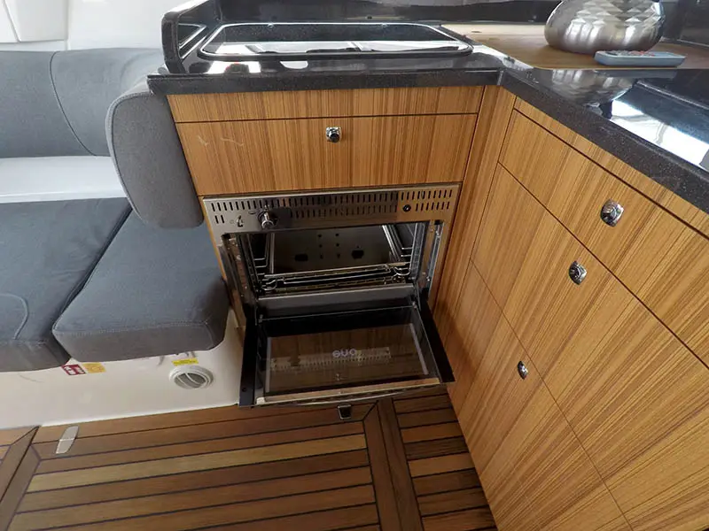 True North, Marex 360 CC